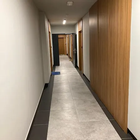 Apartament Wyspa Solna Apartman Kołobrzeg