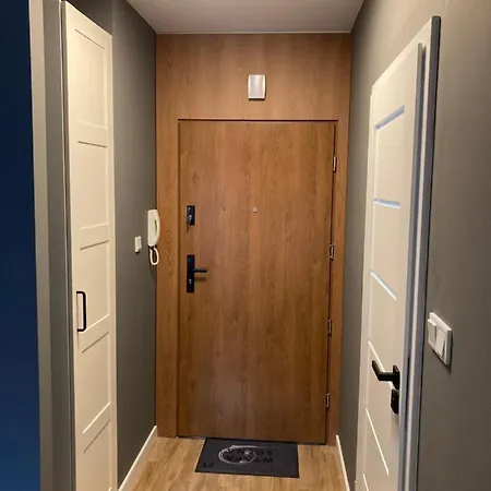 Apartament Wyspa Solna Kołobrzeg