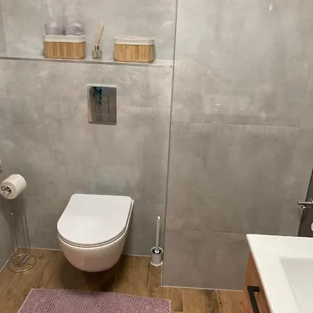 Apartament Wyspa Solna Apartman