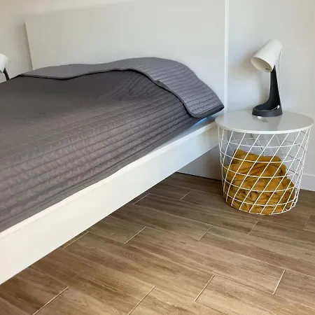 Apartament Wyspa Solna * Kołobrzeg