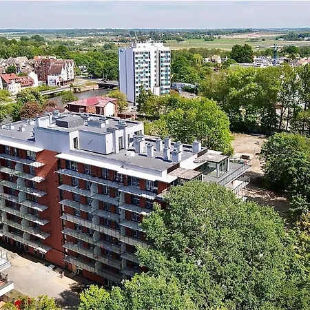 Apartament Wyspa Solna * Kołobrzeg