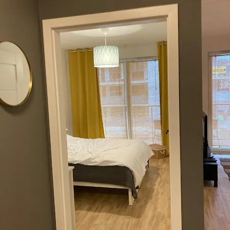 Apartament Wyspa Solna Apartman *