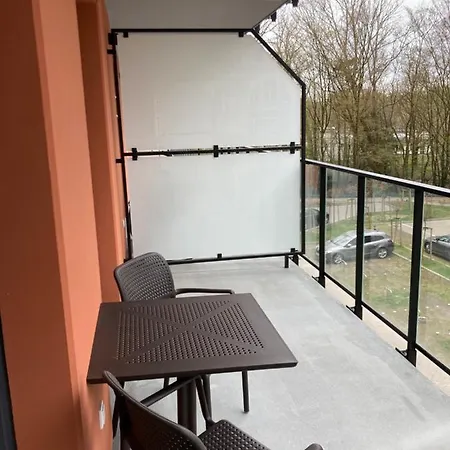 Apartament Wyspa Solna Apartman *