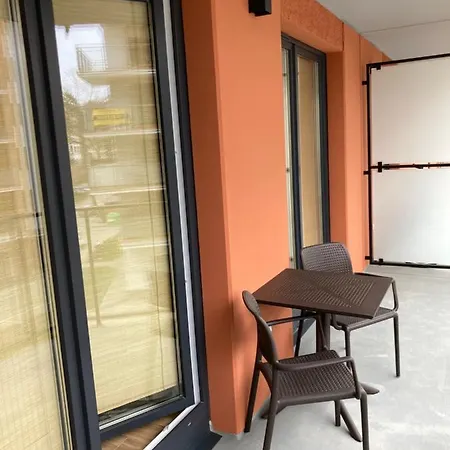 Apartman Apartament Wyspa Solna Kołobrzeg