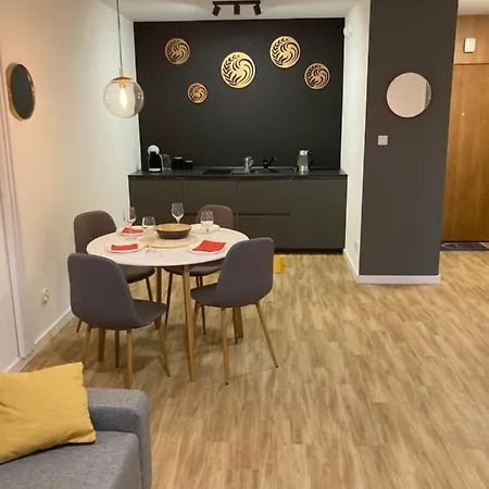 Apartament Wyspa Solna