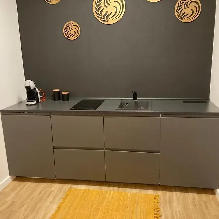 Apartament Wyspa Solna Apartman Kołobrzeg