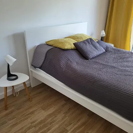 Apartament Wyspa Solna Apartman Kołobrzeg