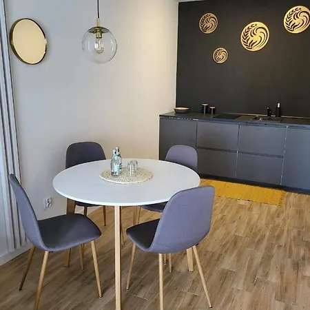 Apartman Apartament Wyspa Solna Kołobrzeg