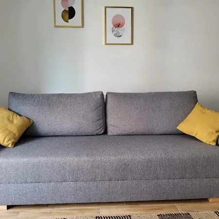Apartament Wyspa Solna * Kołobrzeg