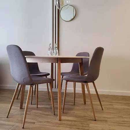 Apartament Wyspa Solna * Kołobrzeg