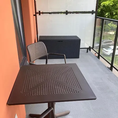 Apartman Apartament Wyspa Solna *